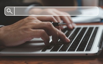 Search box là gì? Vai trò và các loại search bar website