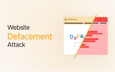 Website defacement là gì? Kiến thức cần biết để bảo vệ website