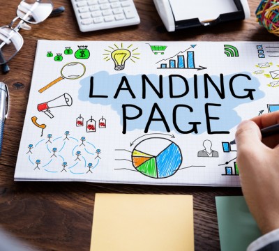 Landing Page là gì? Vai trò của Landing Page trong Marketing Online