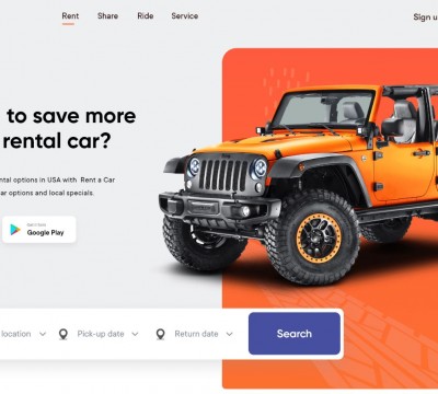 Thiết kế website bán ô tô, xe máy